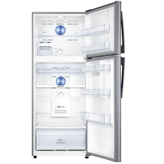 Réfrigérateur SAMSUNG 440 Litres RT60 K6130S8 Silver