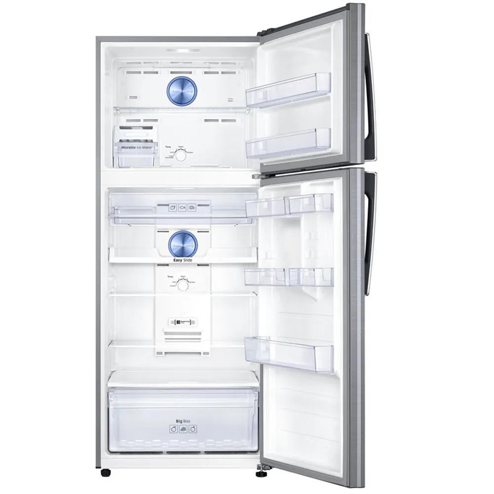 Réfrigérateur SAMSUNG 440 Litres RT60 K6130S8 Silver
