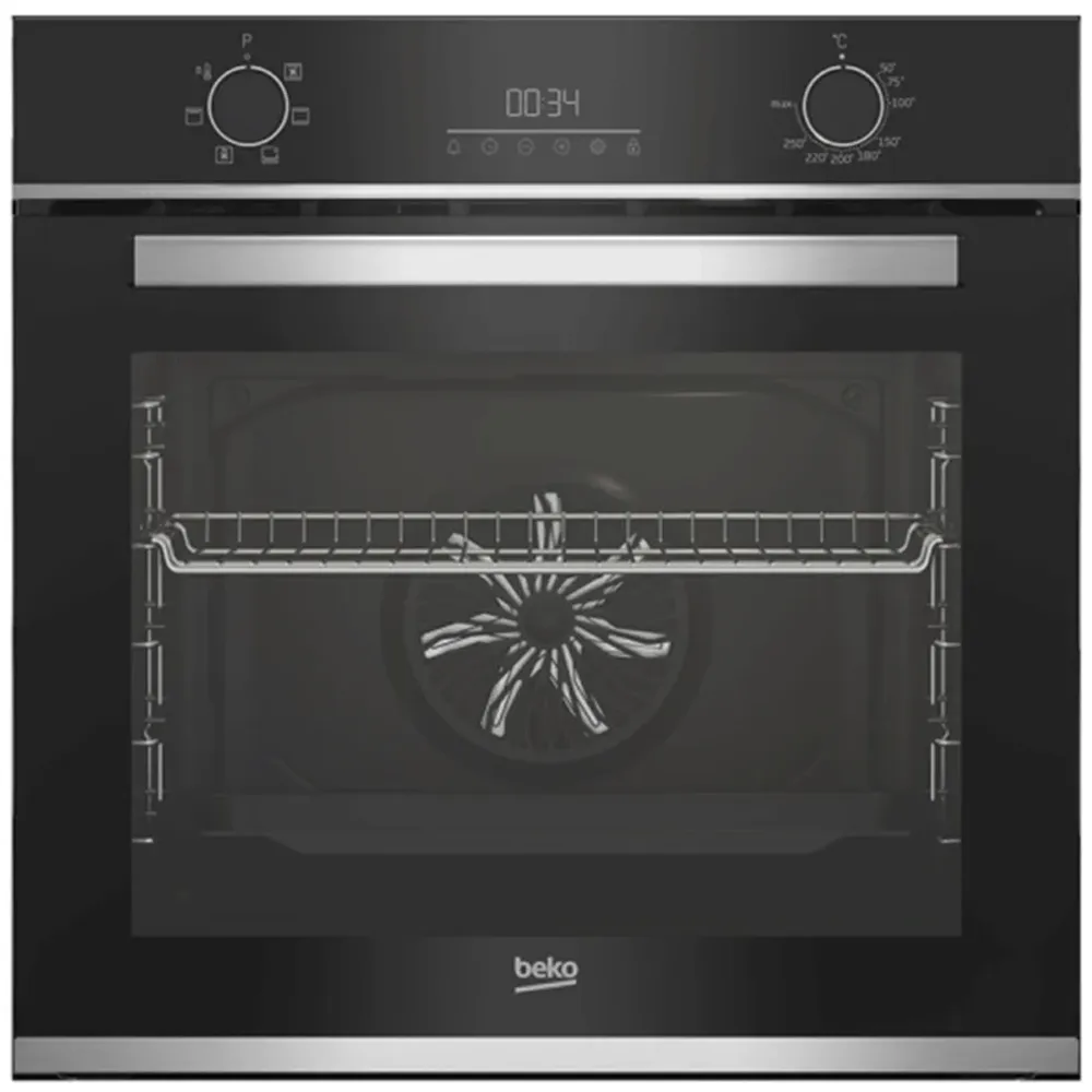 Four Encastrable Électrique BEKO BBIE13300XD 72 Litres Noir