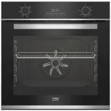 Four Encastrable Électrique BEKO BBIE13300XD 72 Litres Noir