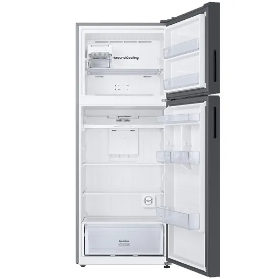 Réfrigérateur SAMSUNG 415 Litres NoFrost RT42CB66448AEL Bleu Et Blanc