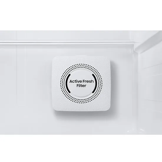 Réfrigérateur SAMSUNG 415 Litres NoFrost RT42CB66448AEL Bleu Et Blanc