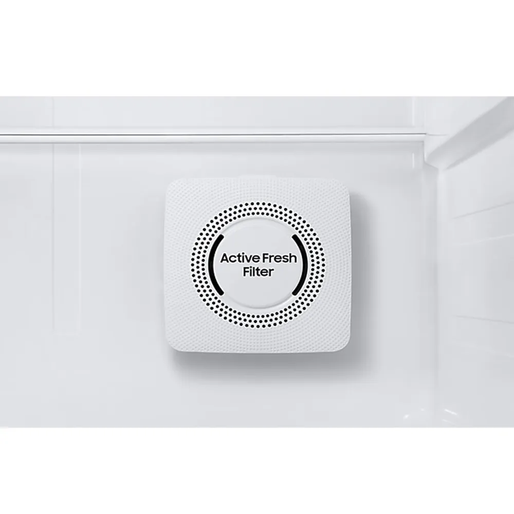 Réfrigérateur SAMSUNG 415 Litres NoFrost RT42CB66448AEL Bleu Et Blanc