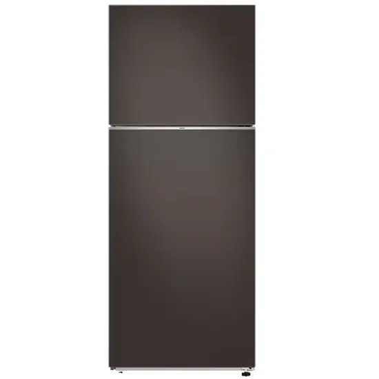 Réfrigérateur SAMSUNG 415 Litres NoFrost RT42CB6644C2 Cotta Charbon
