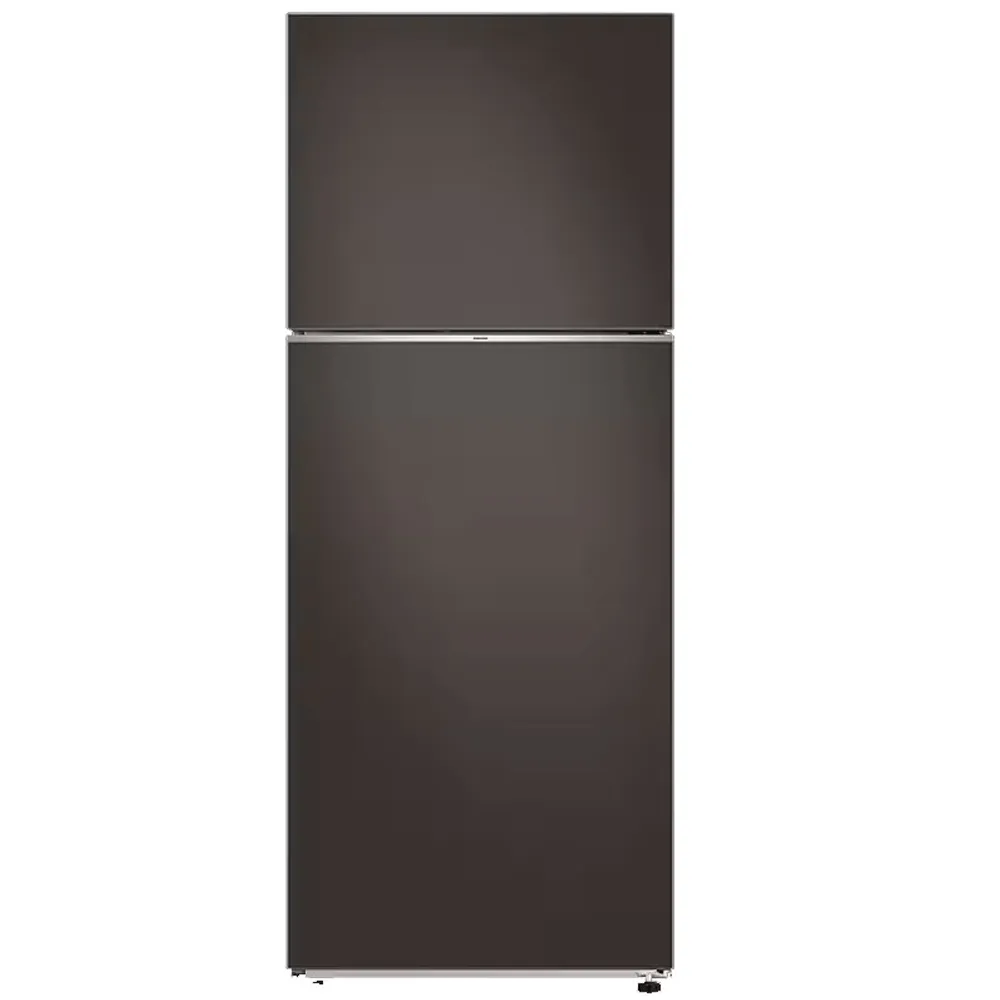 Réfrigérateur SAMSUNG 415 Litres NoFrost RT42CB6644C2 Cotta Charbon