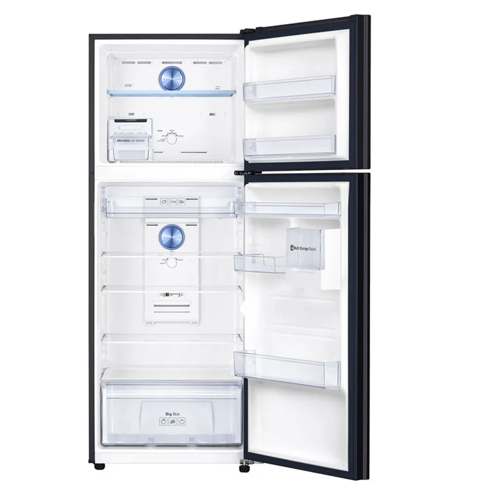 Réfrigérateur SAMSUNG 384 Litres RT50K50522C Noir