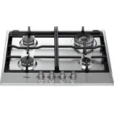 Plaque de Cuisson WHIRLPOOL 4Feux AKR 353IX Inox