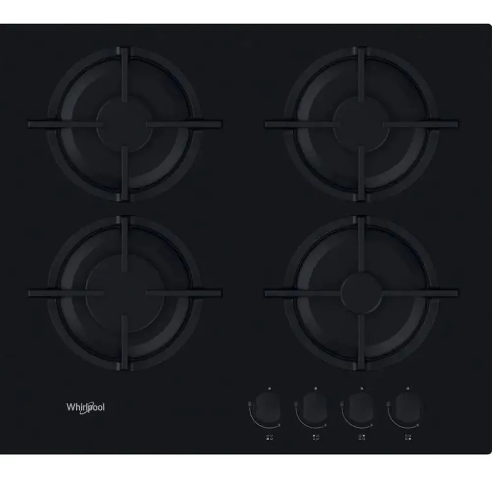 Plaque de cuisson WHIRLPOOL Encastrable GOR615-NB Noir