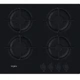 Plaque de cuisson WHIRLPOOL Encastrable GOR615-NB Noir