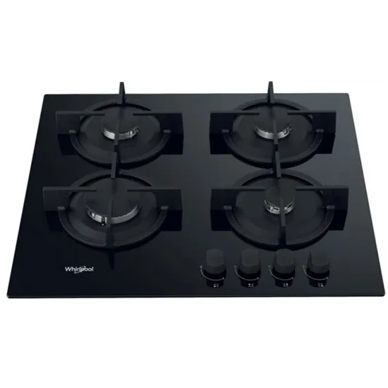Plaque de cuisson WHIRLPOOL Encastrable GOR615-NB Noir