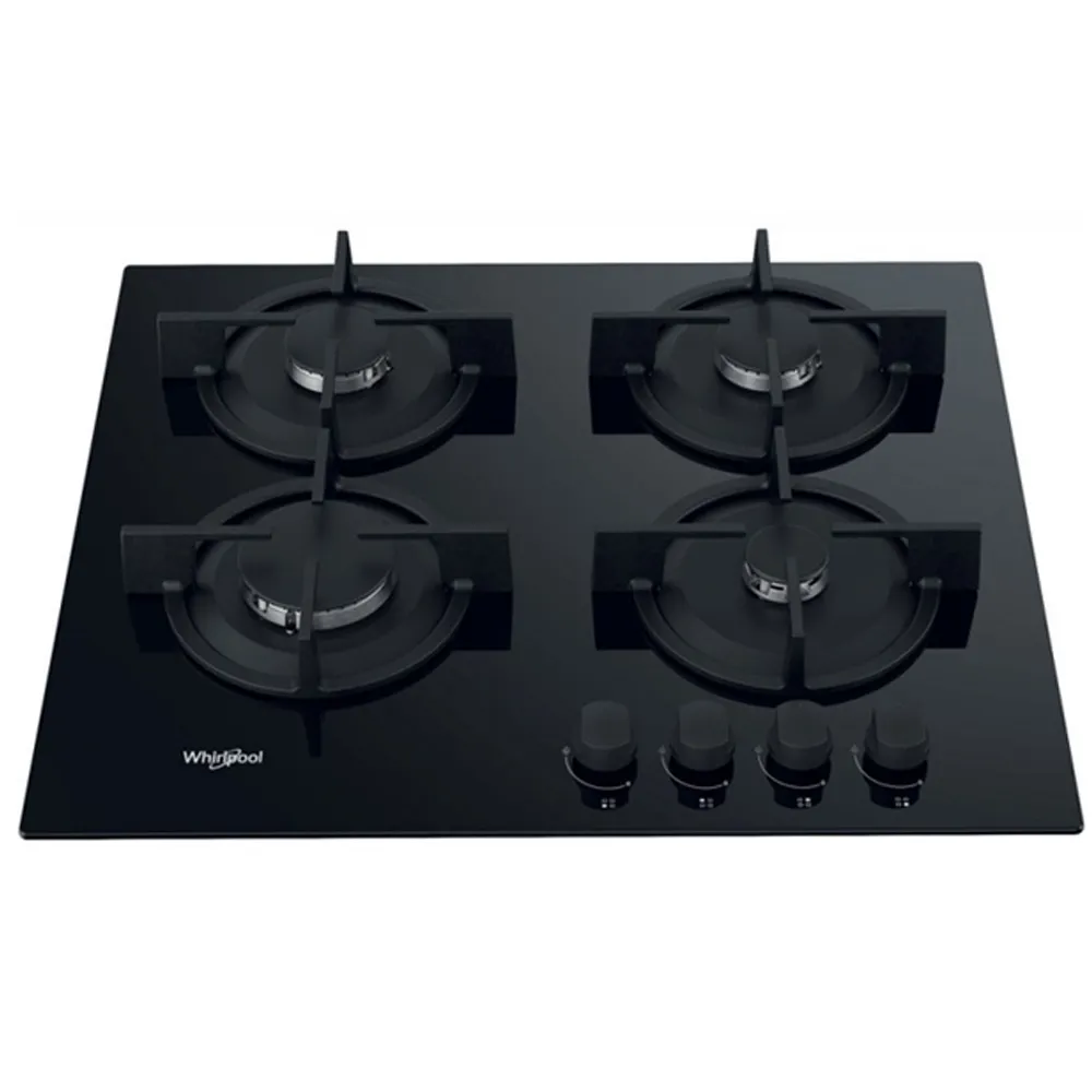 Plaque de cuisson WHIRLPOOL Encastrable GOR615-NB Noir