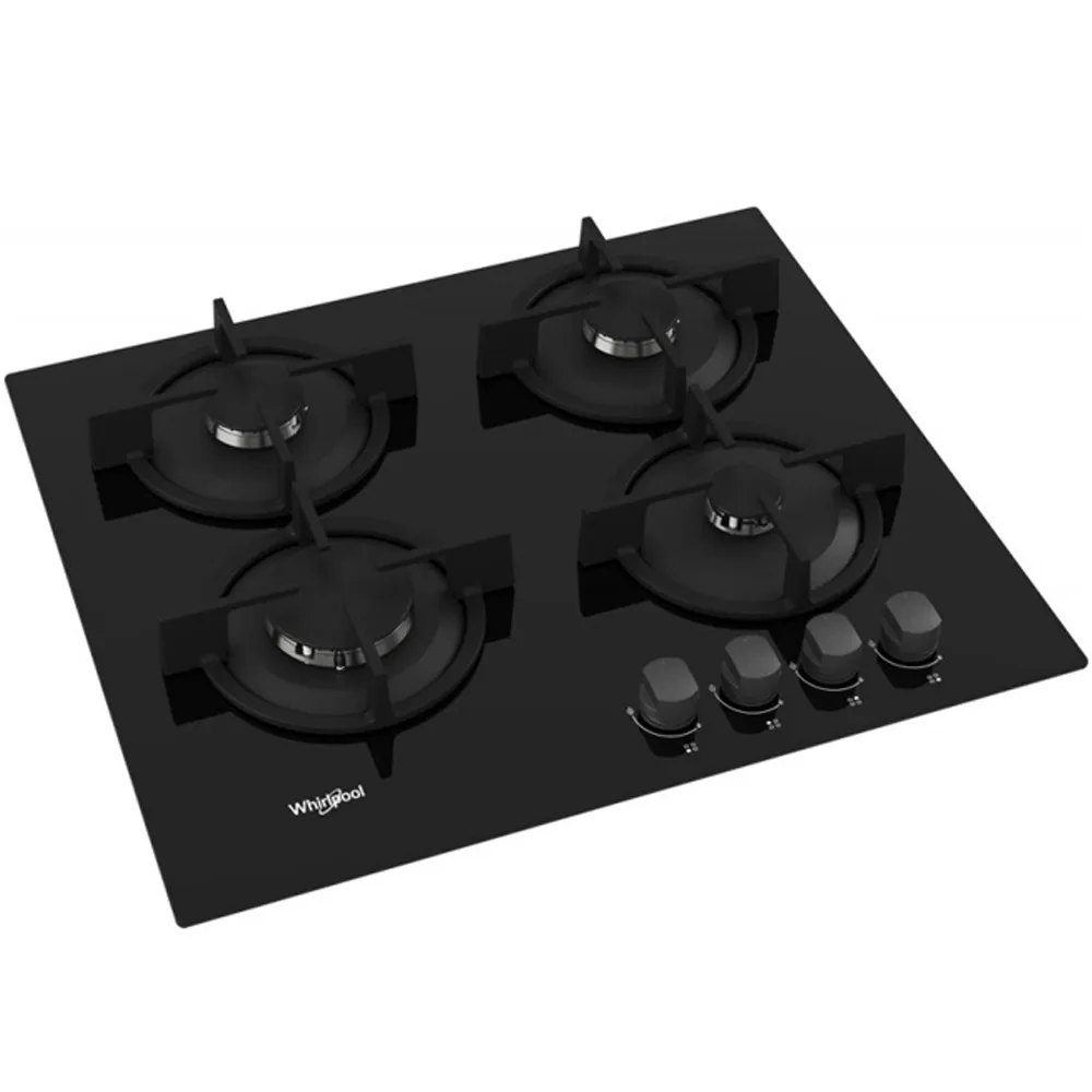 Plaque de cuisson WHIRLPOOL Encastrable GOR615-NB Noir