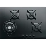 Plaque de Cuisson WHIRLPOOL AKT 5000 NB 4 Feux Noir