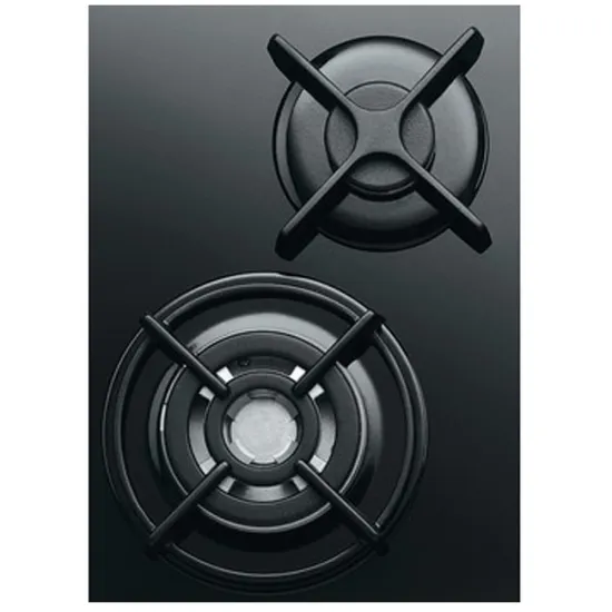 Plaque de Cuisson WHIRLPOOL AKT 5000 NB 4 Feux Noir