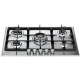 Plaque De Cuisson WHIRLPOOL Encastrable 5 Feux GMA7522IX Inox