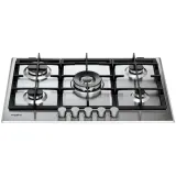 Plaque de Cuisson WHIRLPOOL 5Feux GMA7522IXL Inox Ixelium