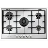 Plaque de Cuisson WHIRLPOOL 5Feux GMA7522IXL Inox Ixelium