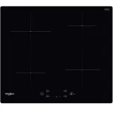 Plaque de Cuisson WHIRLPOOL WSQ2160NE 4 Feux Noir