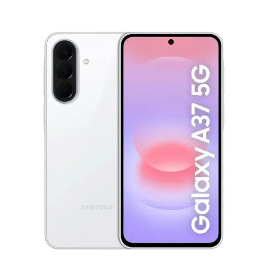 Smartphone SAMSUNG GALAXY A37 5G 8Go 128Go Blanc