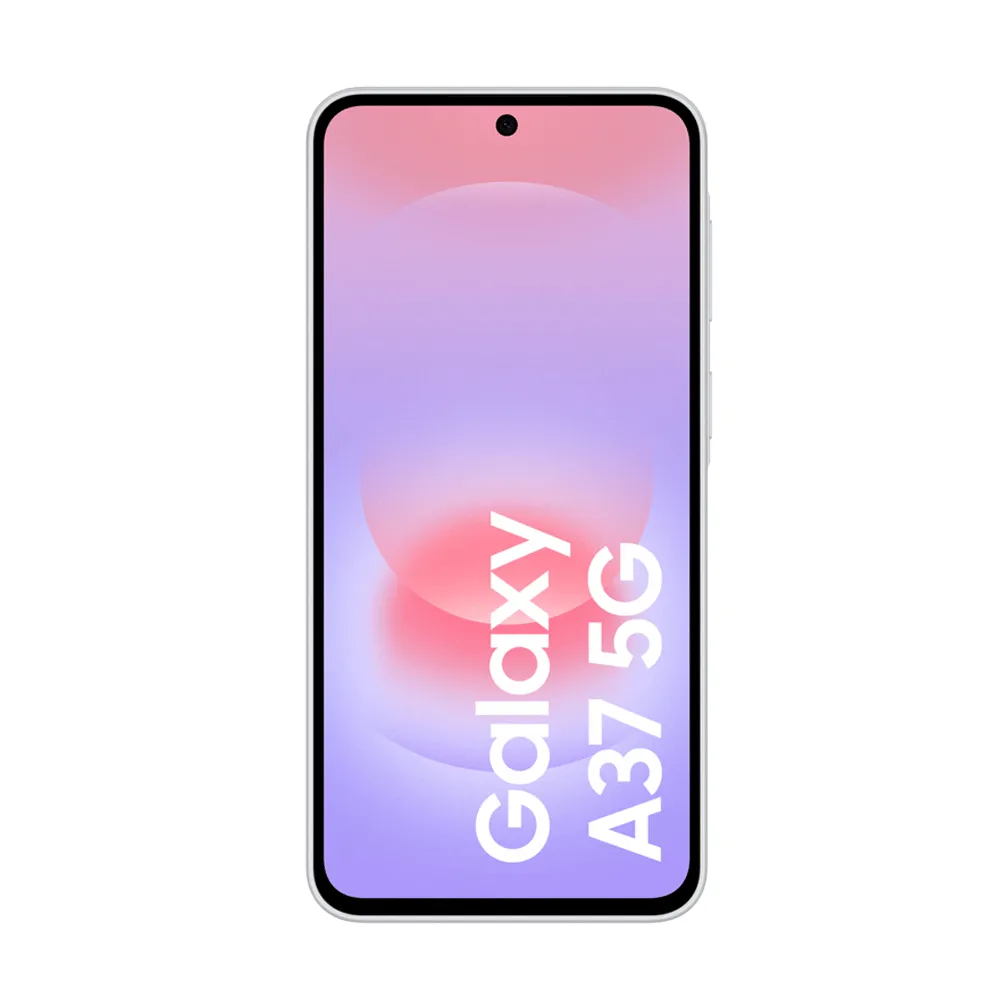 Smartphone SAMSUNG GALAXY A37 5G 8Go 128Go Blanc