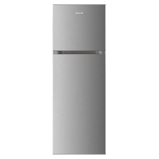 Réfrigérateur BRANDT 420 Litres BD4410NX Inox