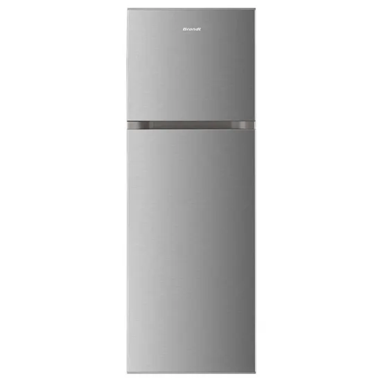 Réfrigérateur BRANDT 420 Litres BD4410NS Silver