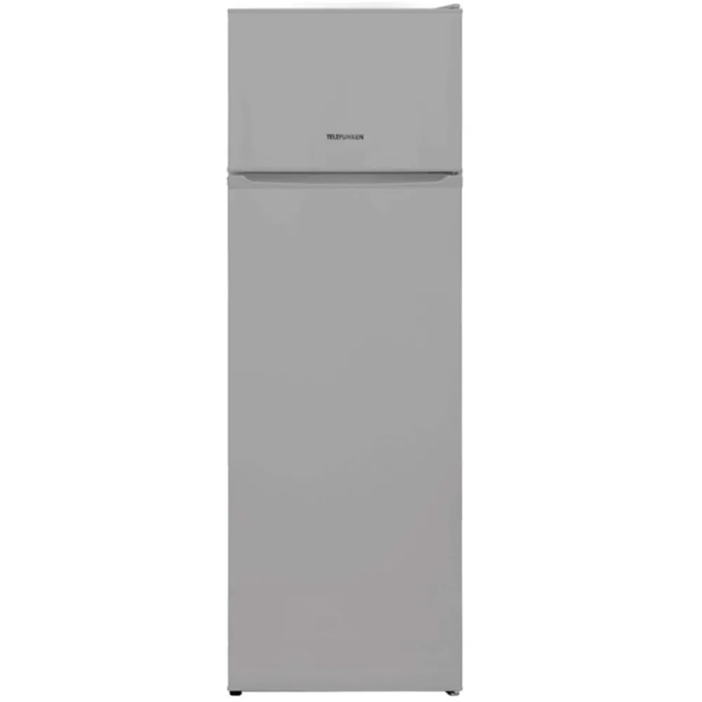 Réfrigérateur TELEFUNKEN 237 Litres LessFrost 283S Silver