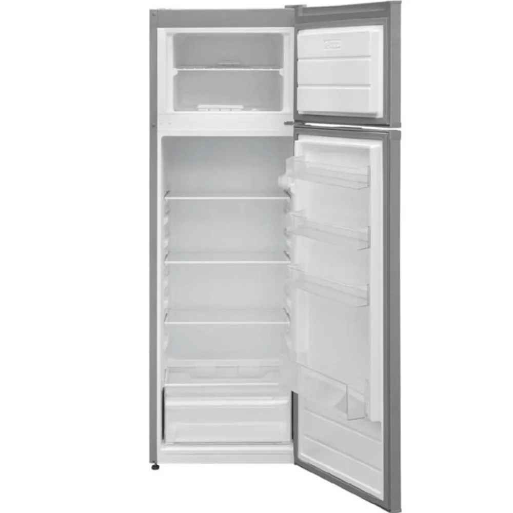 Réfrigérateur TELEFUNKEN 237 Litres LessFrost 283S Silver