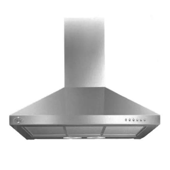 Hotte Aspirante PERLA 60 Cm C1 A60 INOX