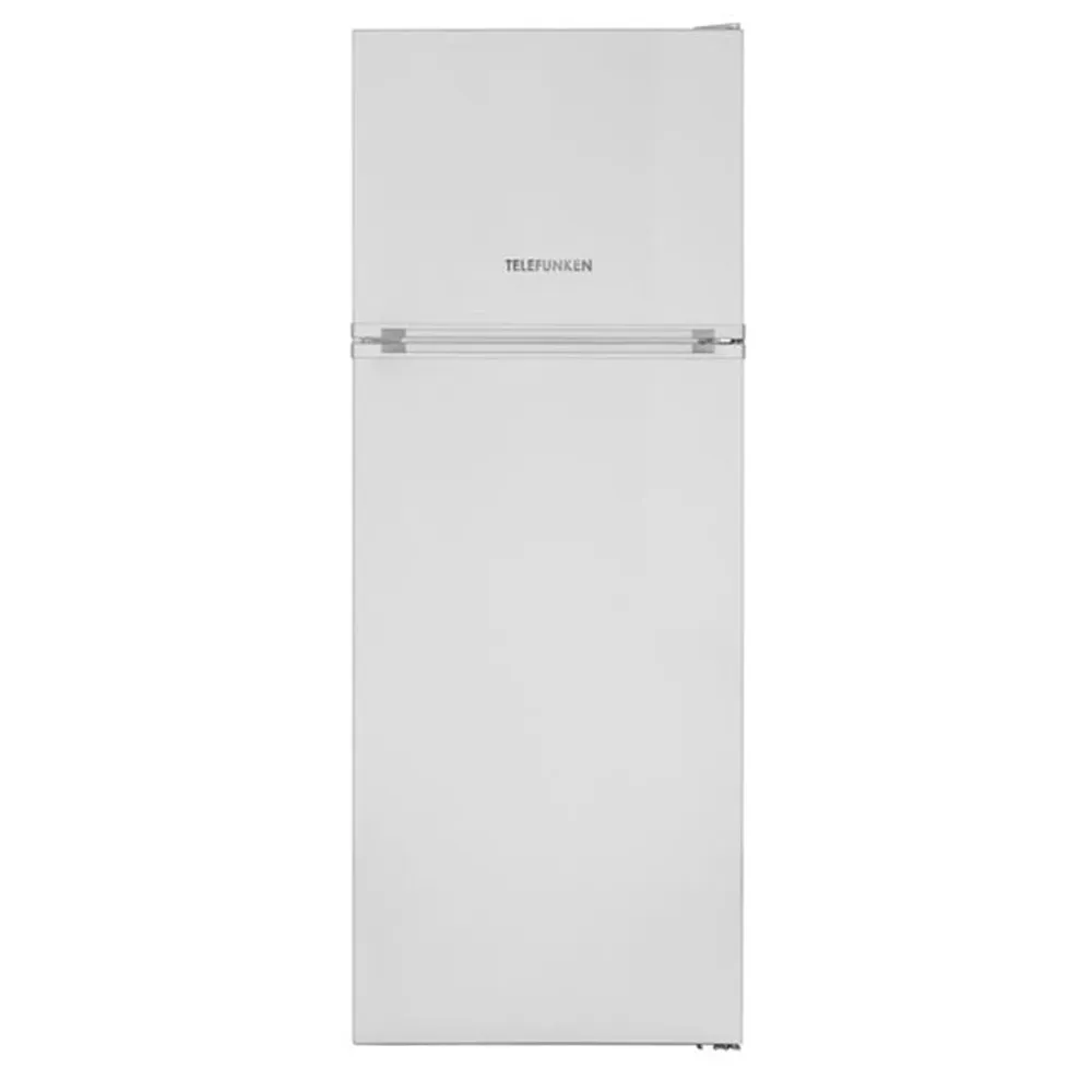 Réfrigérateur TELEFUNKEN 2 Portes 453W Less Frost 439 Litres Blanc