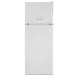 Réfrigérateur TELEFUNKEN 2 Portes 453W Less Frost 439 Litres Blanc