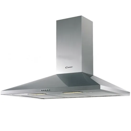 Hotte murale CANDY 90 Cm CCE 119X Inox