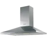 Hotte murale CANDY 90 Cm CCE 119X Inox