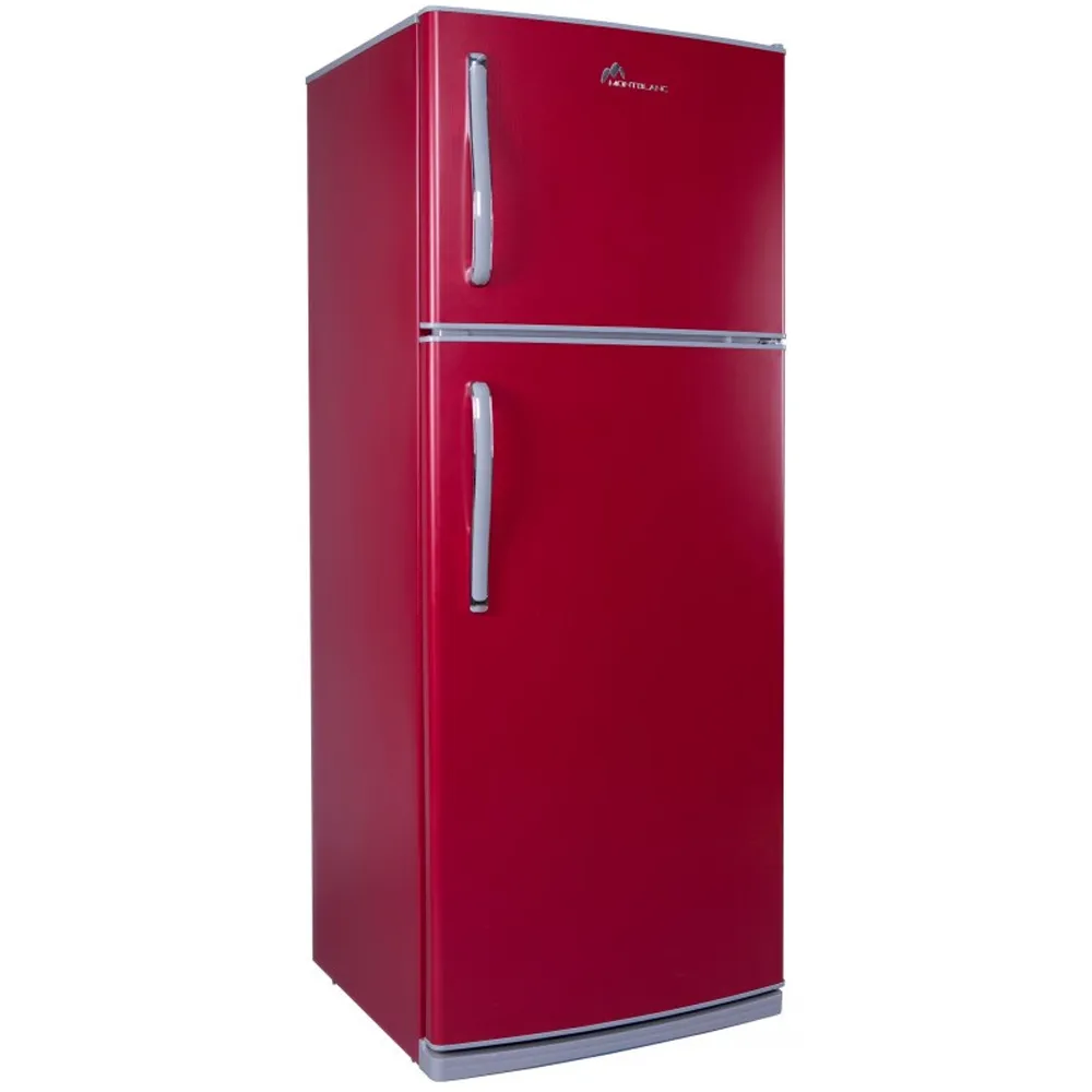 Réfrigérateur MONTBLANC 435 Litres FB45.2 Rouge