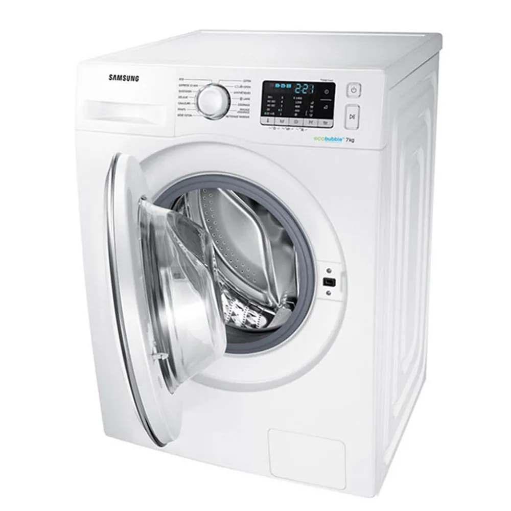 Machine À Laver Automatique 80J5555DW SAMSUNG 8Kg Blanc