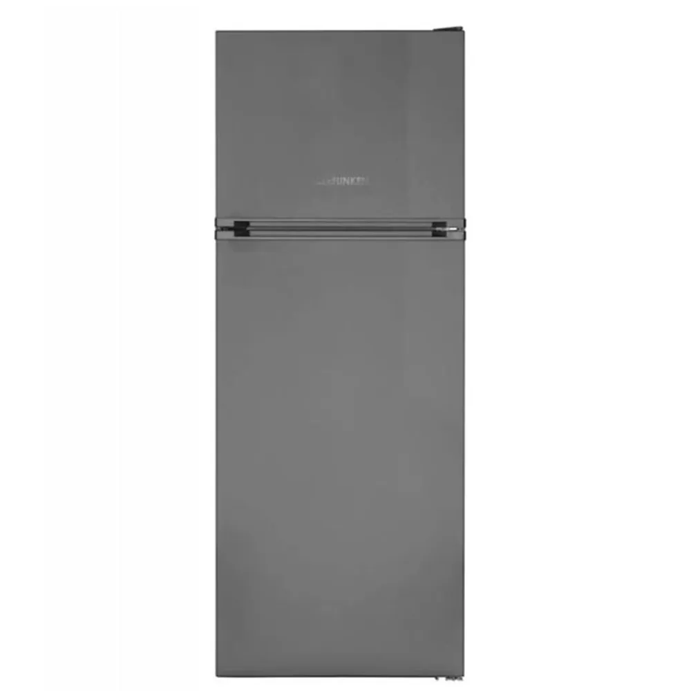 Réfrigérateur TELEFUNKEN 2Portes 453I 439 Litres Lessfrost Inox