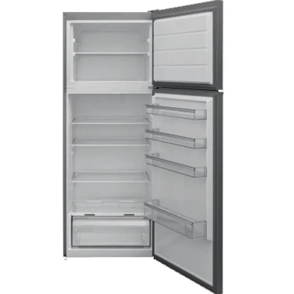 Réfrigérateur TELEFUNKEN 2Portes 453I 439 Litres Lessfrost Inox