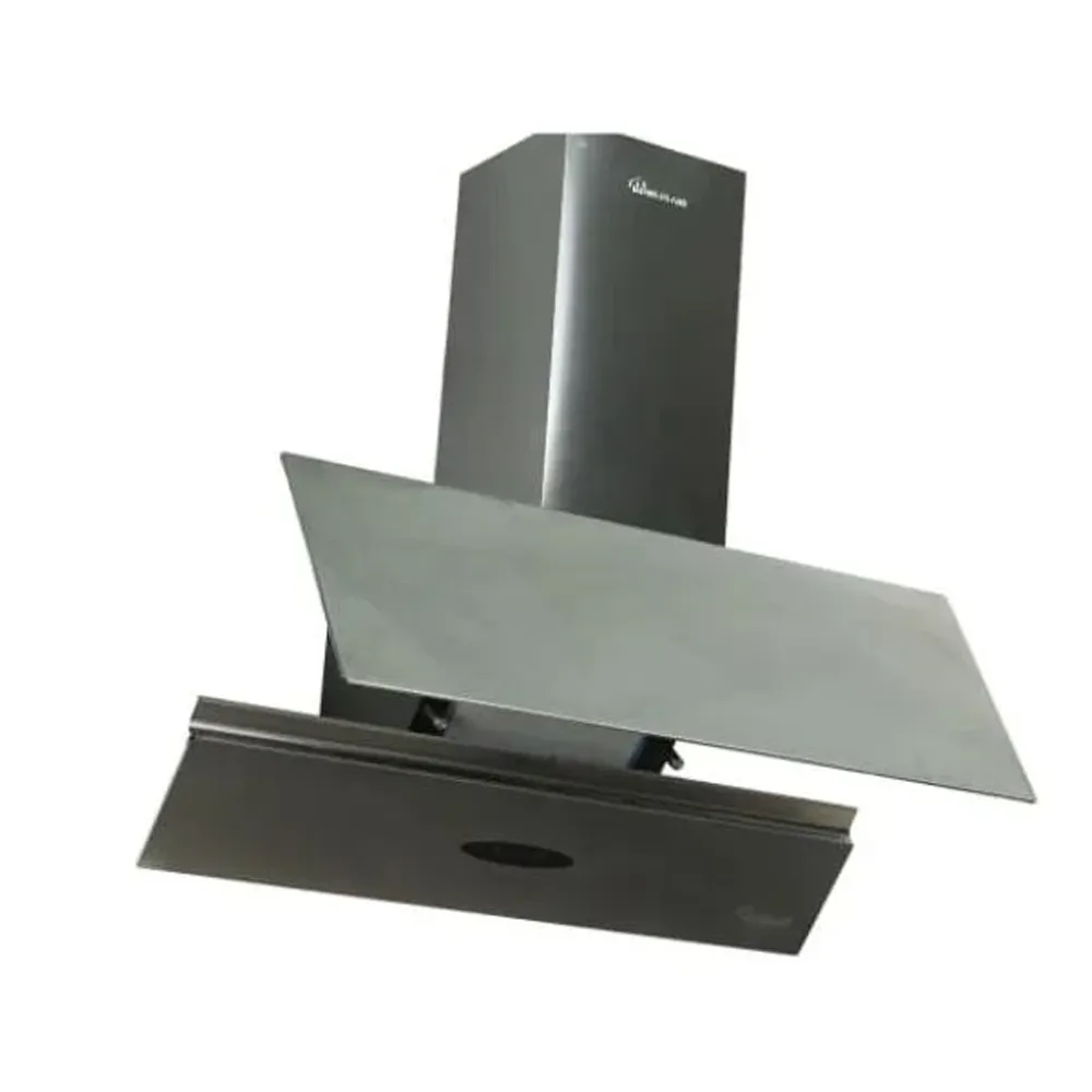 Hotte Aspirante Décorative MONT BLANC HDI60X Inox