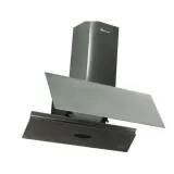 Hotte Aspirante Décorative MONT BLANC HDI60X Inox