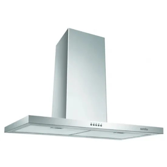 Hotte Aspirante SIMFER 90CM Inox