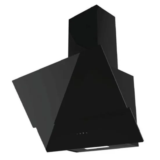 Hotte Aspirante FOCUS Décorative Design GALAXY60 60 cm Noir