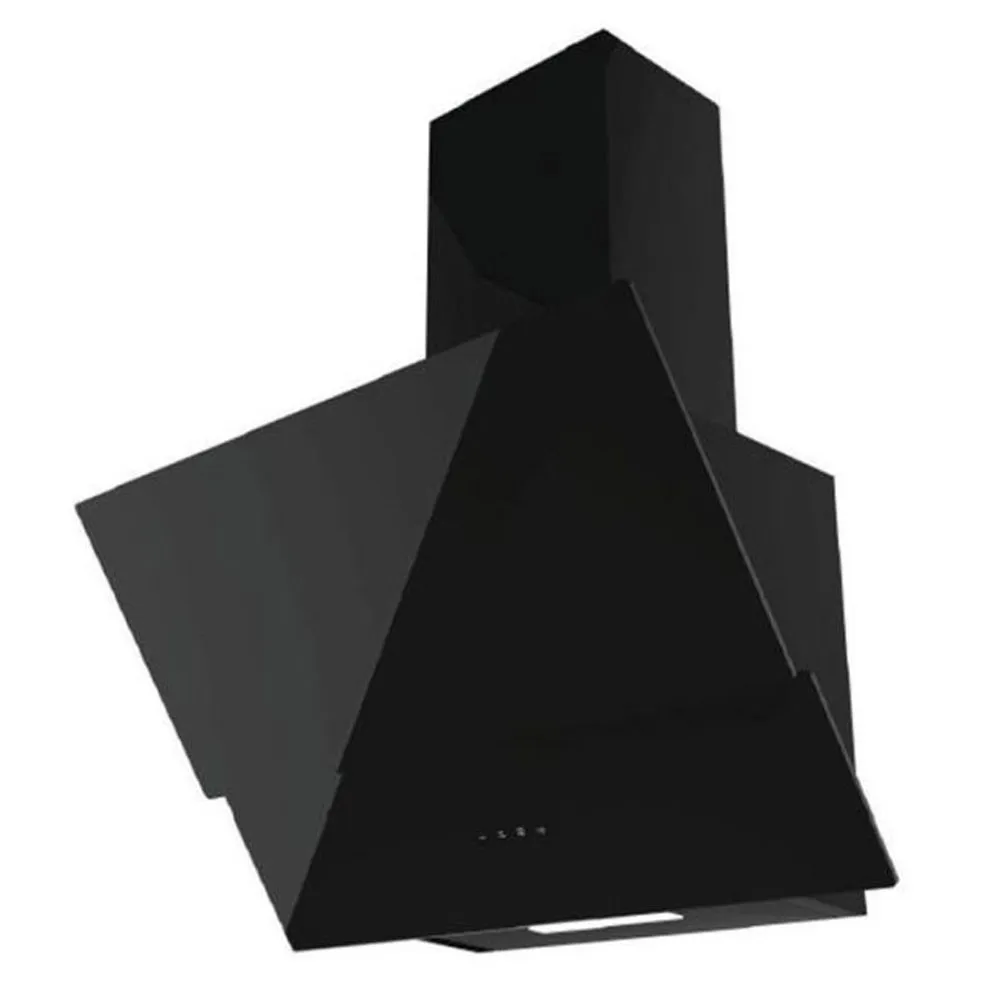Hotte Aspirante FOCUS Décorative Design GALAXY60 60 cm Noir