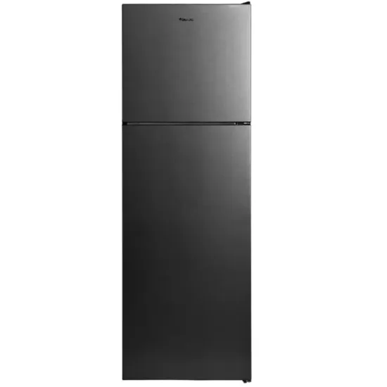 Réfrigérateur FOCUS F3460G 332 Litres NoFrost Silver Foncé