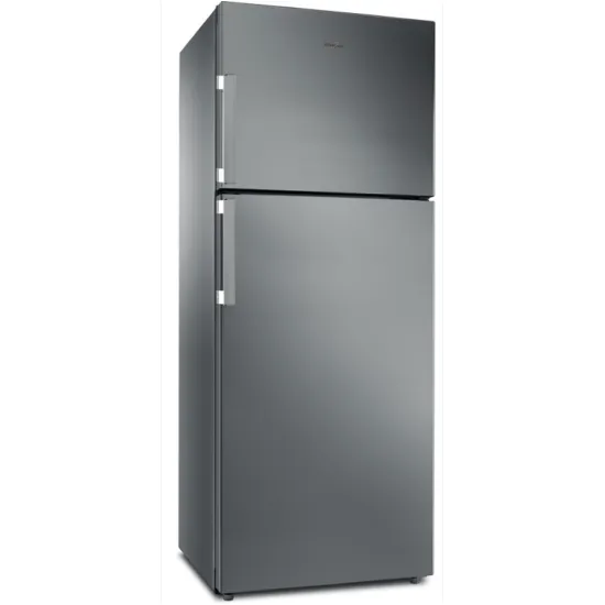 Réfrigérateur WHIRLPOOL 423 Litres W7TI 8711NFX EX Inox