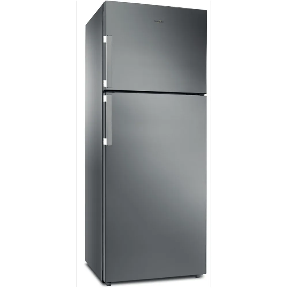 Réfrigérateur WHIRLPOOL 423 Litres W7TI 8711NFX EX Inox