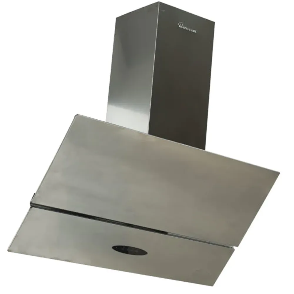 Hotte Aspirante Décorative MONTBLANC HDI90X Inox