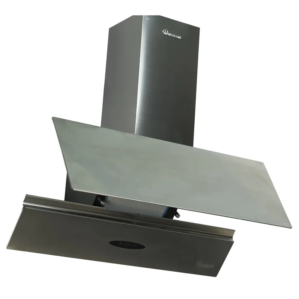 Hotte Aspirante Décorative MONTBLANC HDI90X Inox