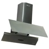 Hotte Aspirante Décorative MONTBLANC HDI90X Inox