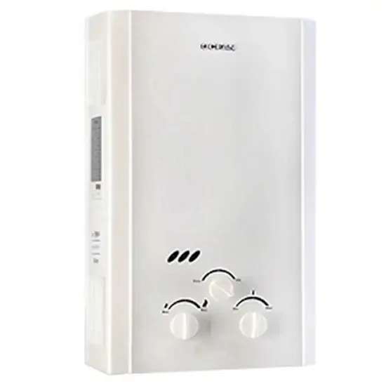 Chauffe Bain 12 Litres Gaz Bouteille OCEAN