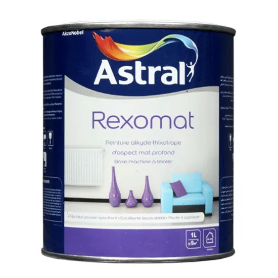 Rexomat 5 Kg ASTRAL